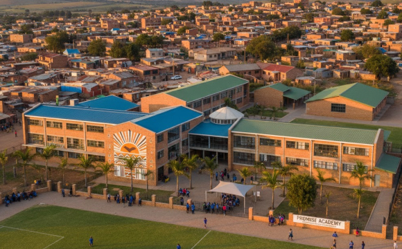 Set up school profile